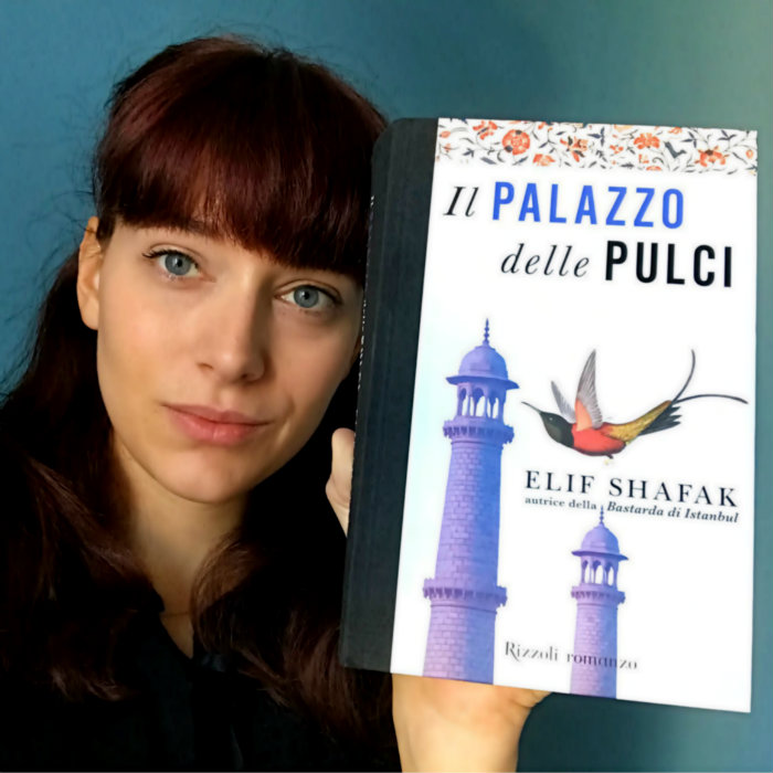 Elif Shafak – Il palazzo delle pulci