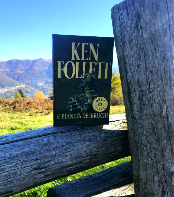 Ken Follet – Il pianeta dei bruchi