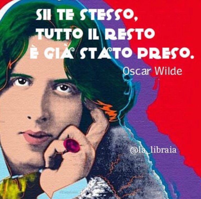 Oscar Wilde