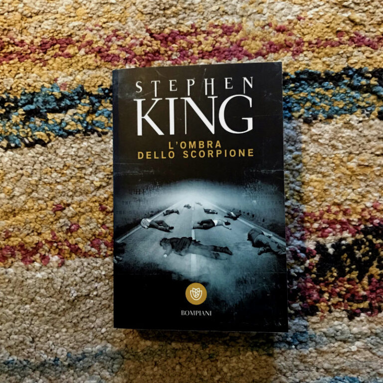 L’ombra dello scorpione, versione integrale – Stephen King