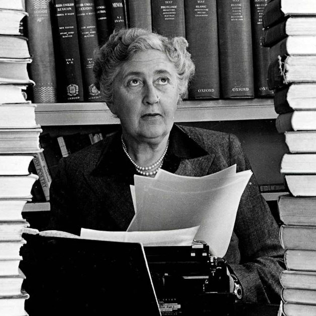 Agatha Christie