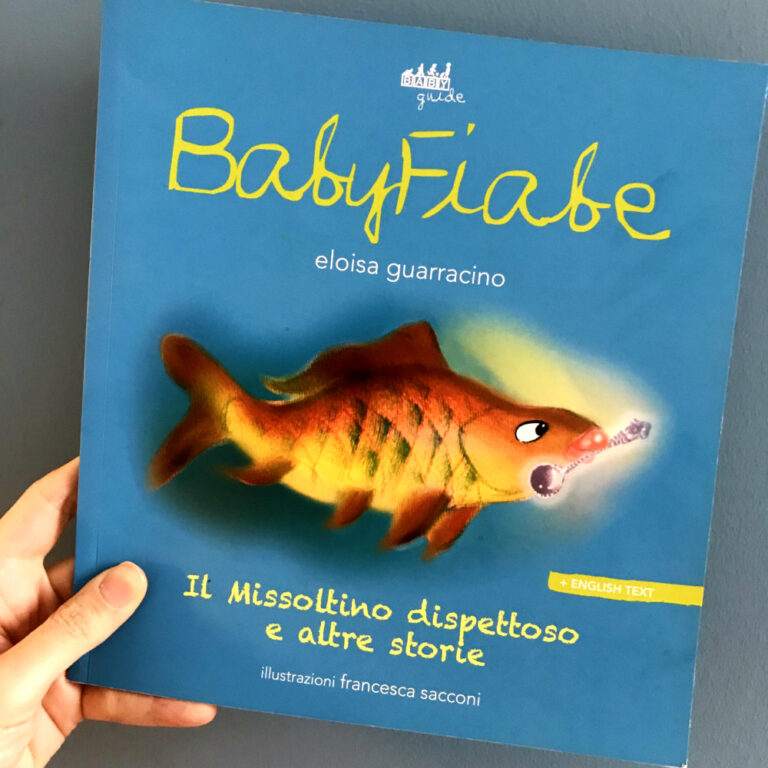 Il Missoltino dispettoso e altre storie – Eloisa Guarracino – illustrazioni Francesca Sacconi