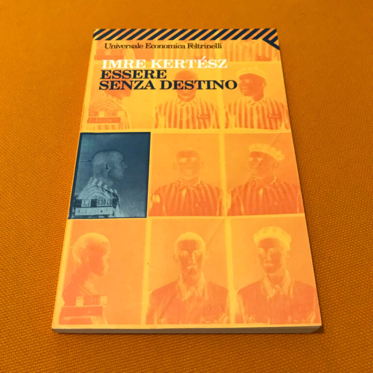 Essere senza destino – Imre Kertész