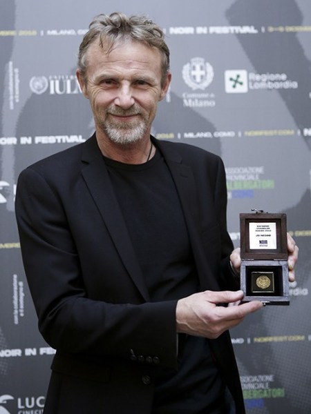 Jo Nesbø vince Raymond Chandler Award 2018.
