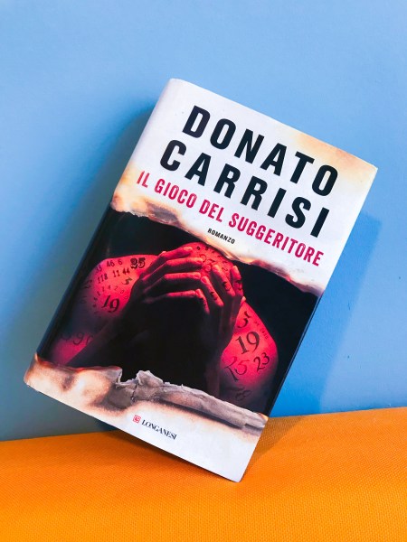 Il gioco del Suggeritore – Donato Carrisi