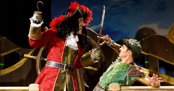 Peter Pan il musical