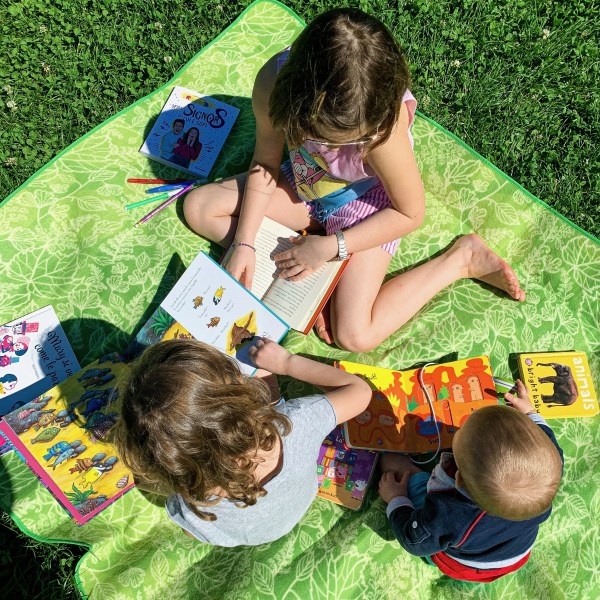 Pic Nic con i libri