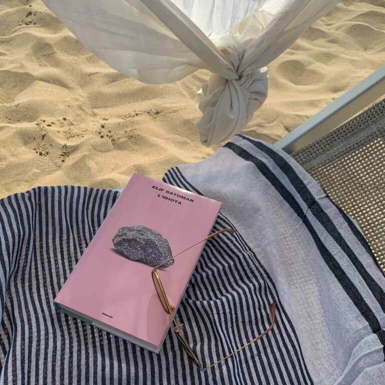 L’idiota – Elif Batuman