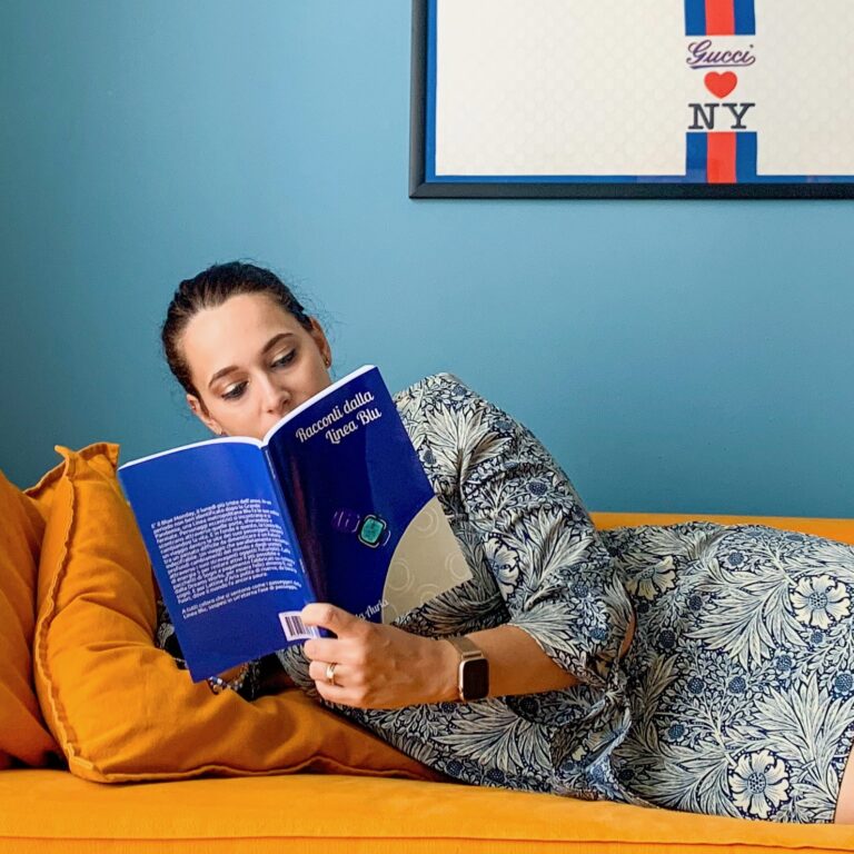 Racconti dalla Linea Blu – Linda Auria