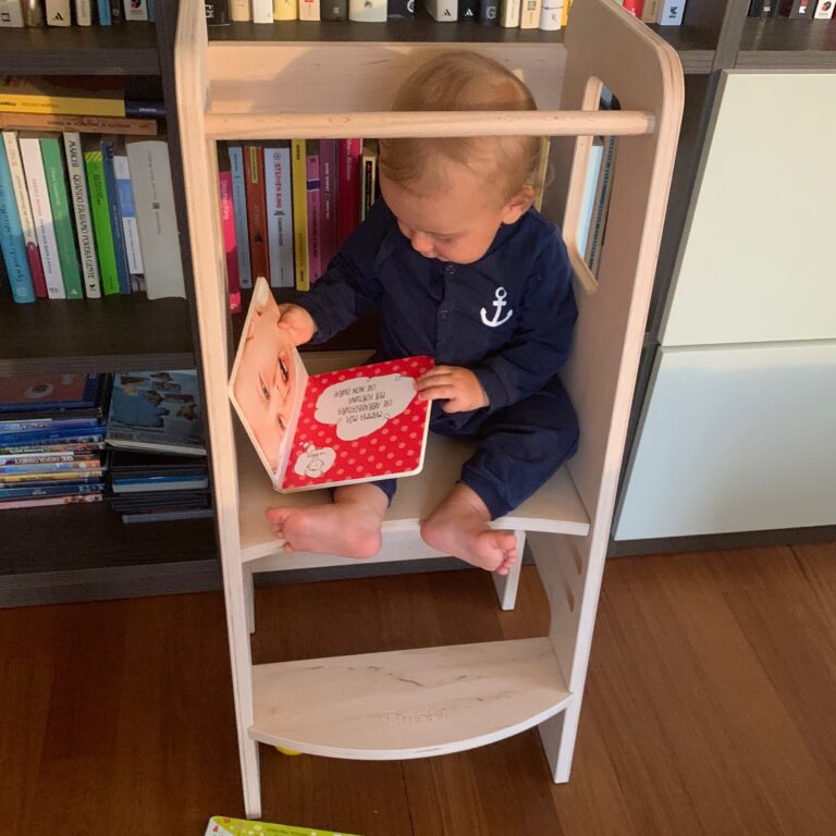 Ully learning Tower – Moblì