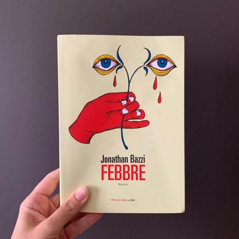 Febbre – Jonathan Bazzi