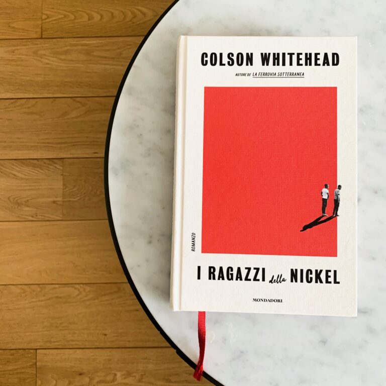 I ragazzi della Nickel – Colson Whitehead