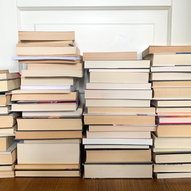 Come disponete i vostri libri?