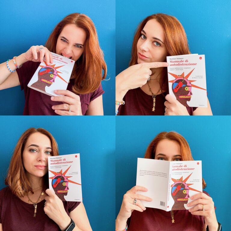 Manuale di autodistruzione – Marian Donner
