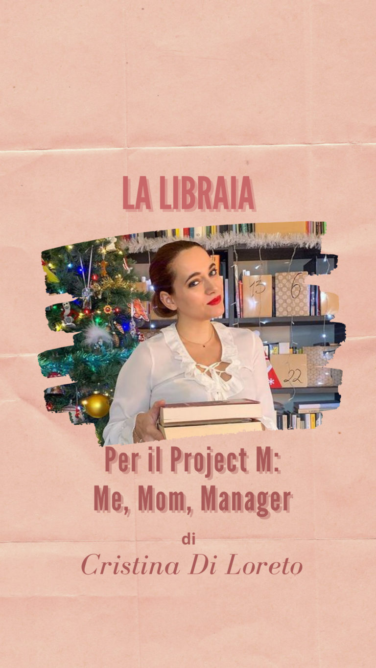Intervista alla Libraia per il Project M di Cristina Di Loreto
