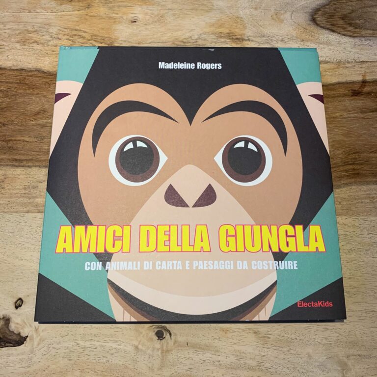 Calendario dell’avvento 2020 – Amici della giungla