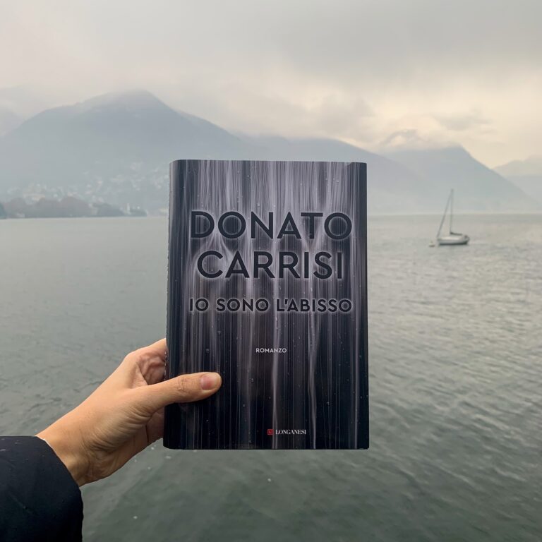 Io sono l’abisso – Donato Carrisi