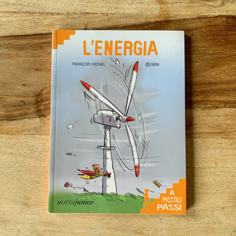 Calendario dell’avvento libresco 2020 – L’energia
