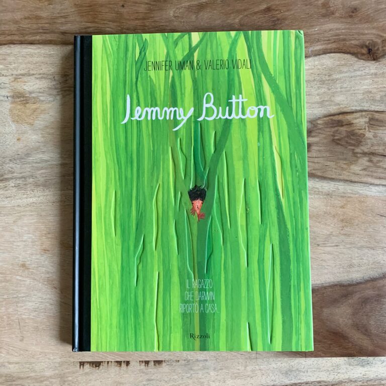 Calendario dell’avvento 2020 – Jemmy Button, Il ragazzo che Darwin riportò a casa