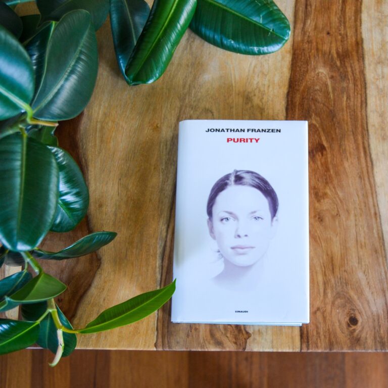 Purity – Jonathan Franzen
