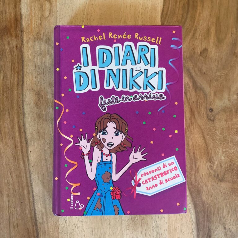 Calendario dell’avvento 2020 – I diari di Nikki feste in arrivo