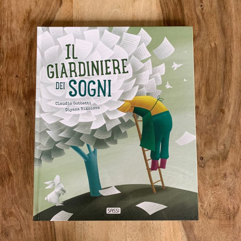 Calendario dell’avvento 2020 – Il giardiniere dei sogni