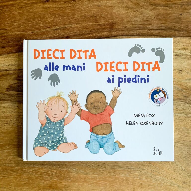 Calendario dell’avvento 2020 – Dieci dita alle mani, dieci dita ai piedini