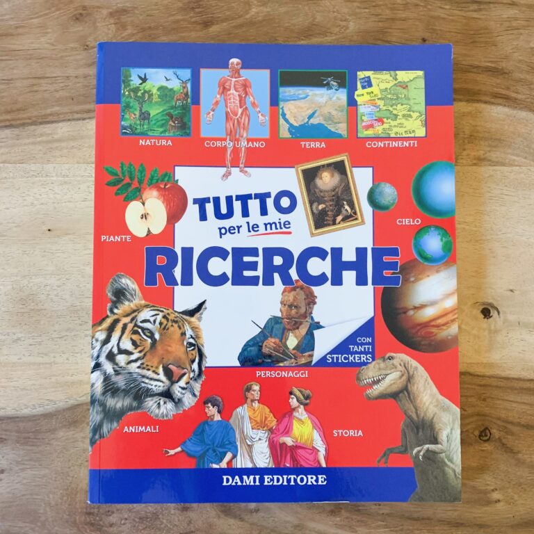 Calendario dell’avvento 2020 – Tutto per le mie ricerche