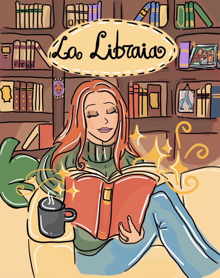 La Libraia sta crescendo (grazie a voi)