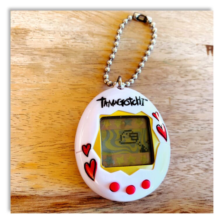 Nostalgia canaglia – Tamagotchi