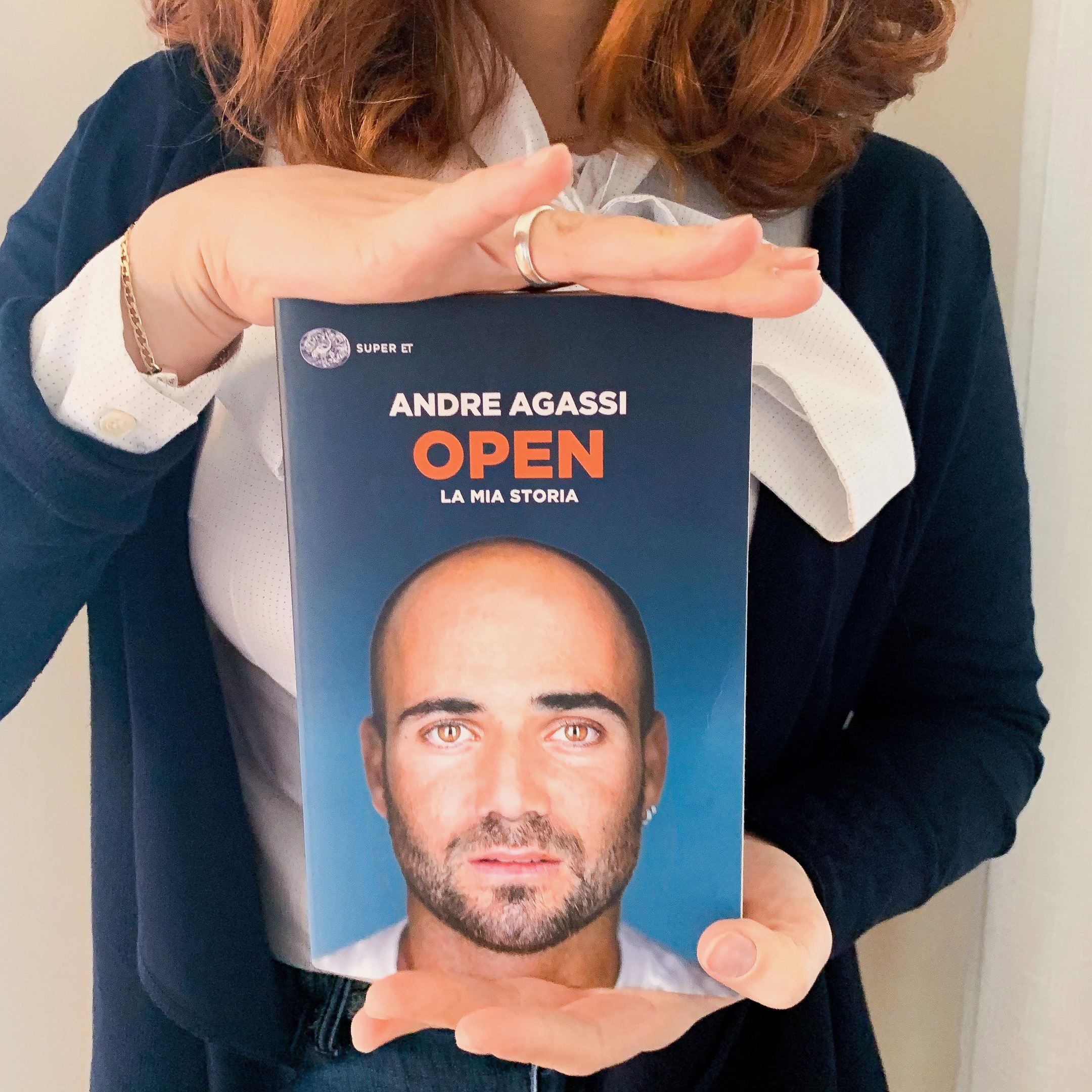 Open – Andre Agassi