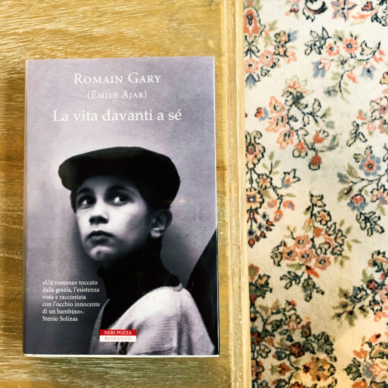 La vita davanti a sé – Romain Gary