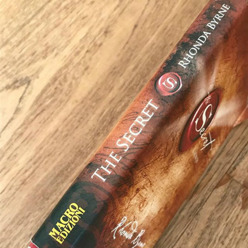 The Secret – Rhonda Byrne