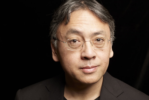 Kazuo Ishiguro