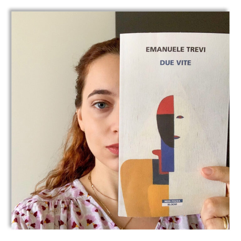Due vite – Emanuele Trevi – Vincitore del Premio Strega 2021