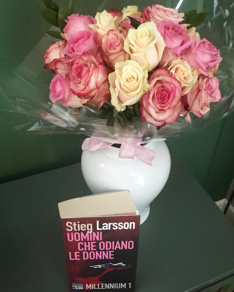 Stieg Larsson – Uomini che odiano le donne