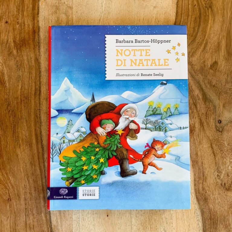 Calendario dell’avvento 2020 – Notte di Natale