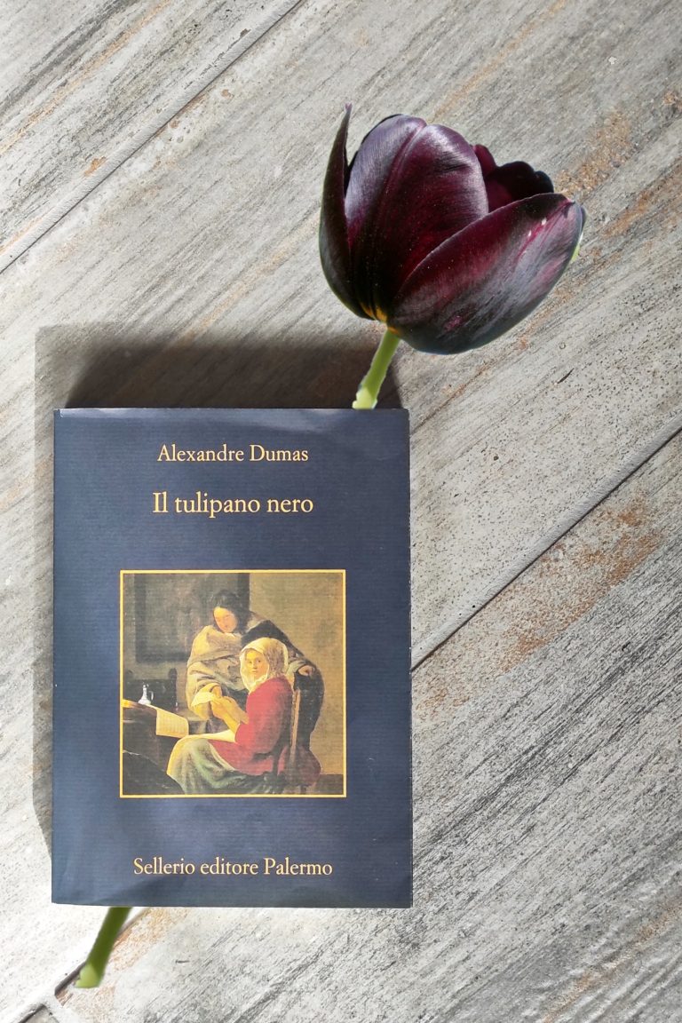 Il tulipano nero – Alexander Dumas