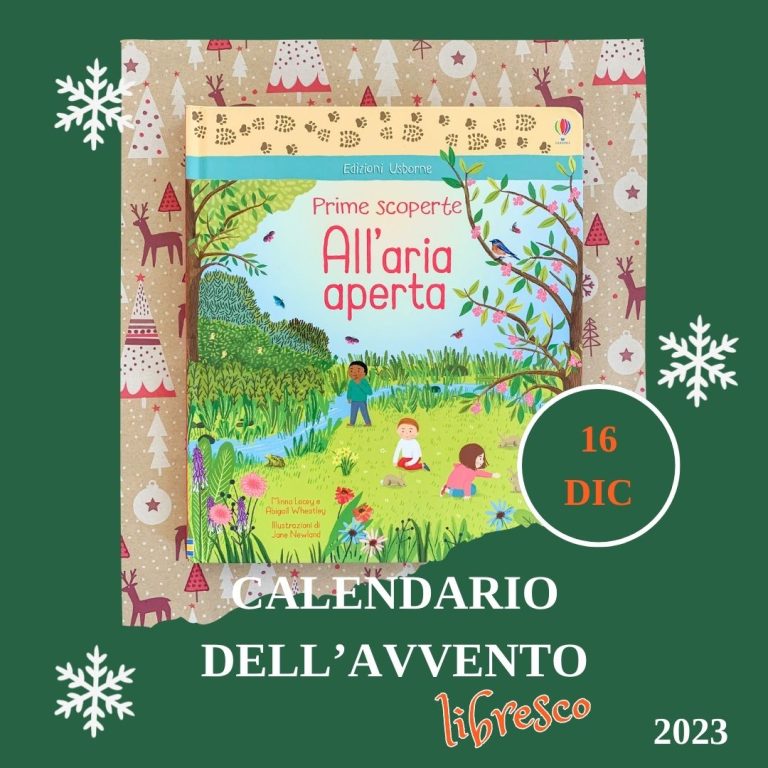 Calendario dell’avvento 2023 – All’aria aperta