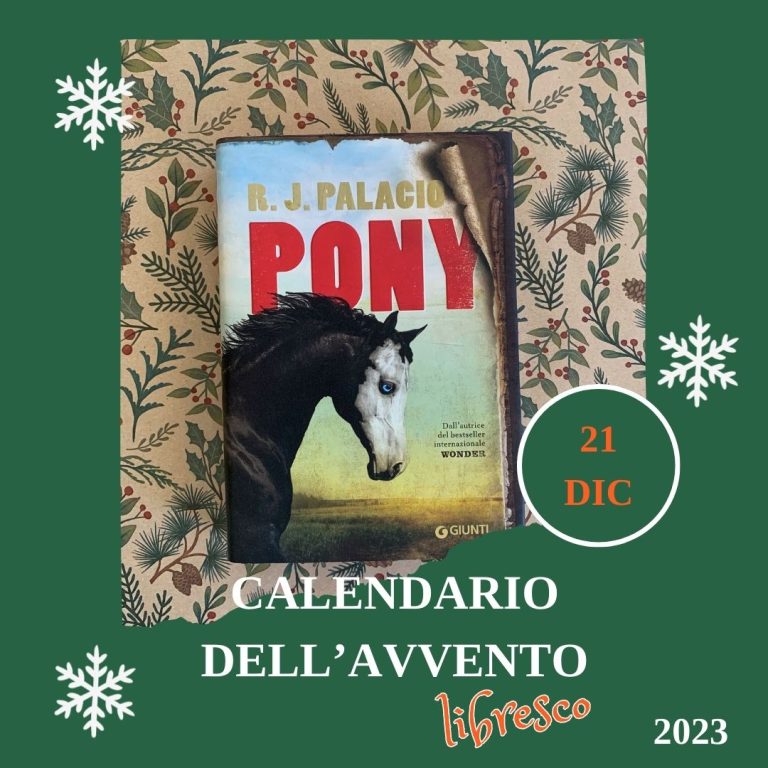 Calendario dell’avvento 2023 – Pony – Palacio