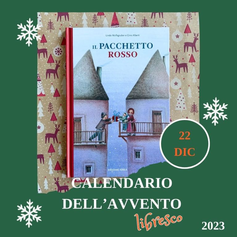 Calendario dell’avvento 2023 – Il pacchetto rosso