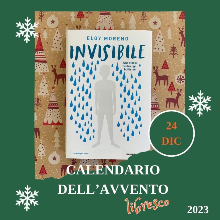 Calendario dell’avvento 2023 – Invisibile