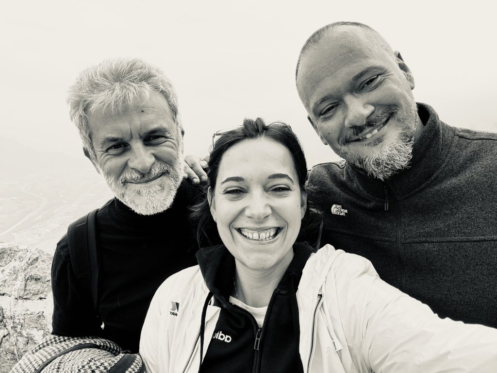 Baccalario, Magnone e Marchegiani